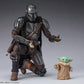 [PREORDER 032226] SHF Mandalorian & Grogu (STAR WARS: The Mandalorian and Grogu)