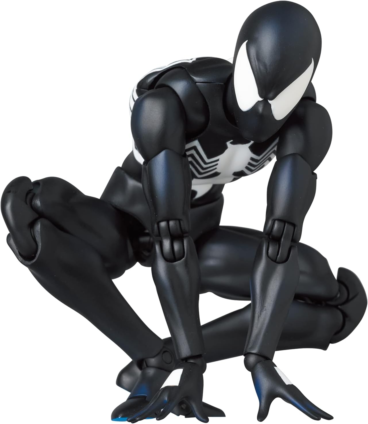 [PREORDER 090626] MAFEX SPIDER-MAN BLACK COSTUME(COMIC Ver.)