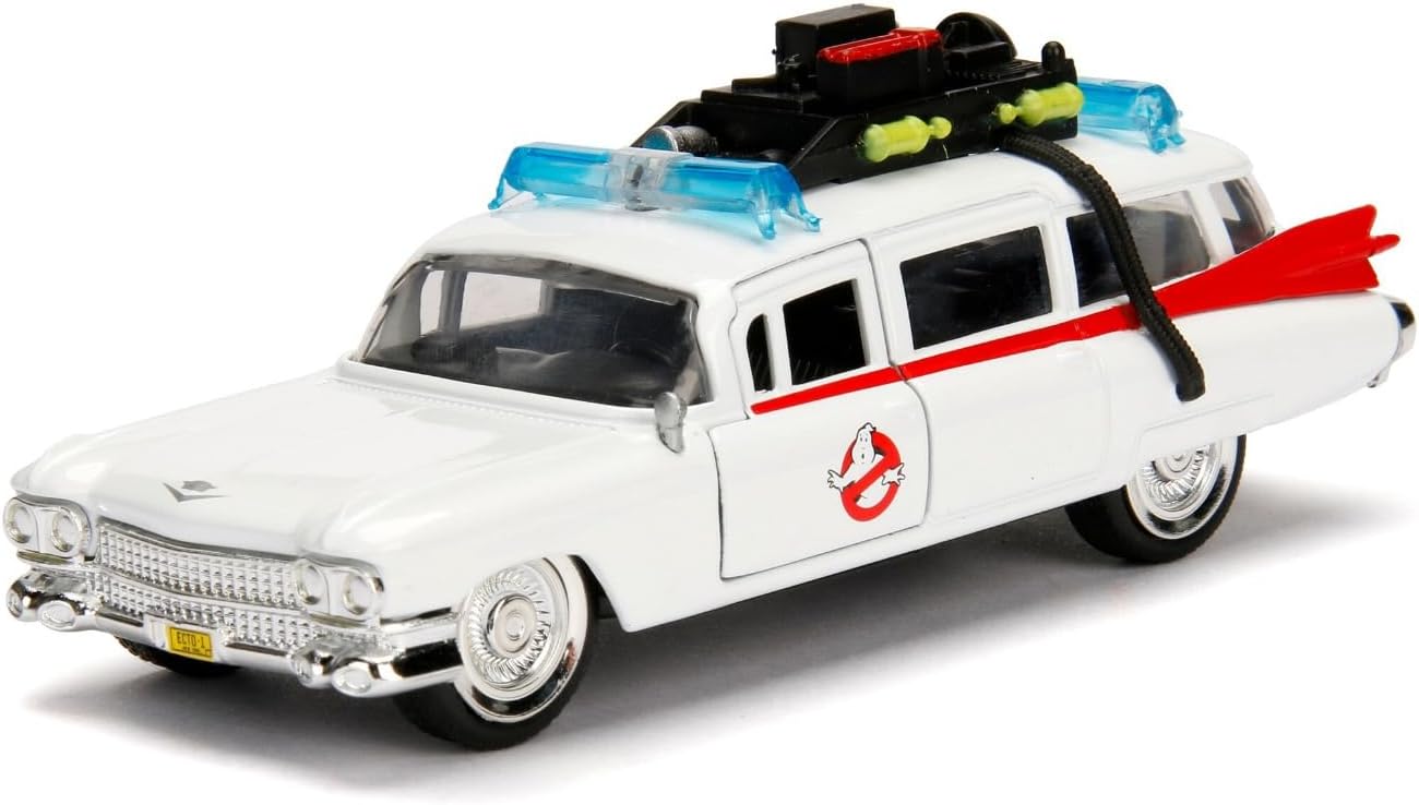 [PREORDER] JADA 1:32 HR: GHOST BUSTER ECTO-1