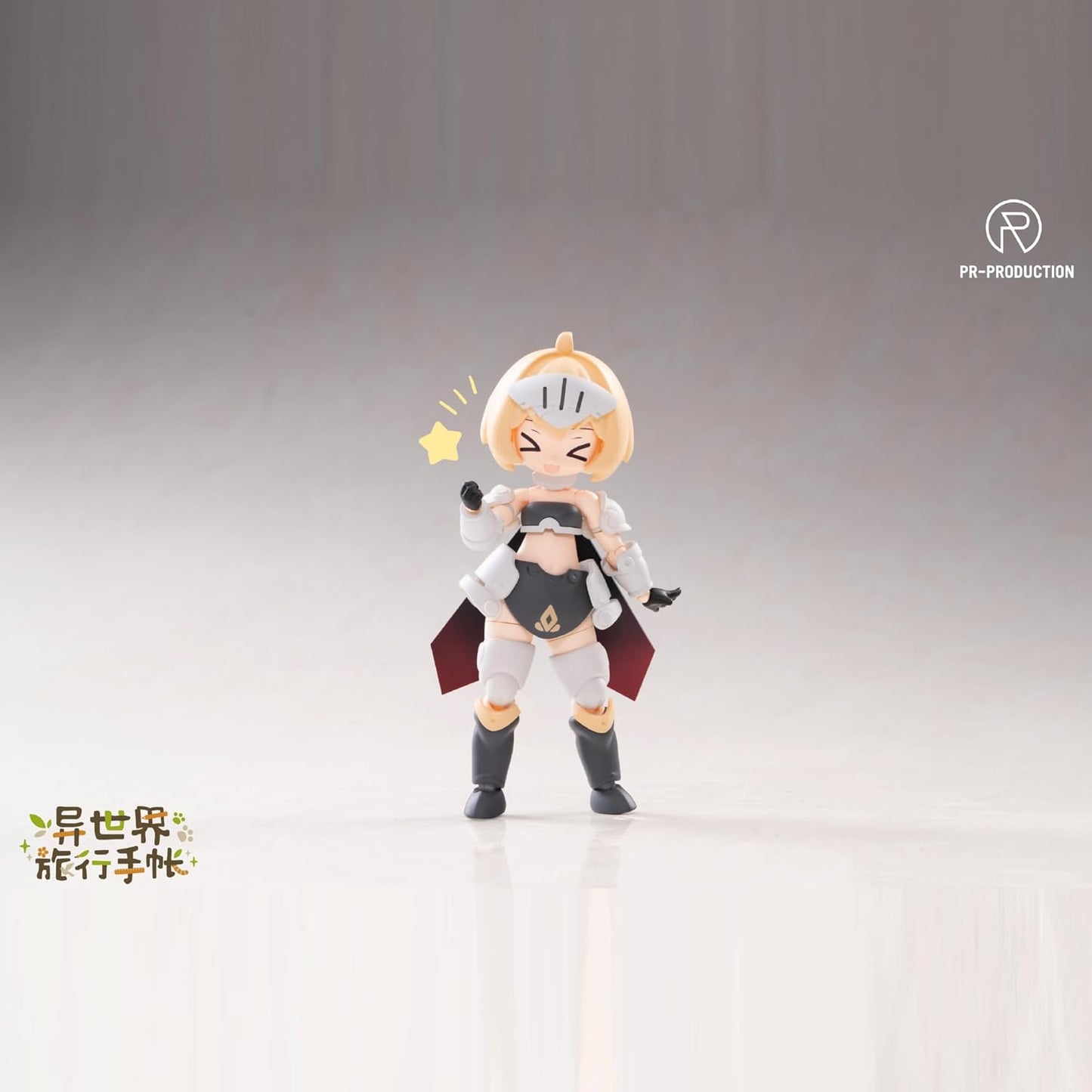 [PREORDER 050526] Isekai Ryoko no Techo 01 New Warrior Lennie Brown Model Kit