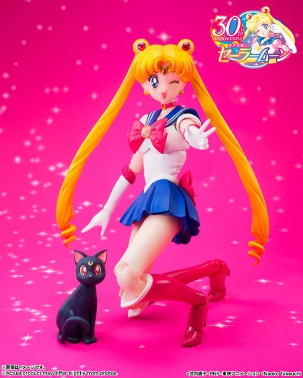 [PREORDER 012026] S.H.Figuarts Sailor Moon -Crystal Star Compact Edition-