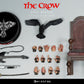 [PREORDER 021026] Kaustic Plastik KP 43222 1/6 The Crow Maestro Eric Draven GOLD Deluxe Edition