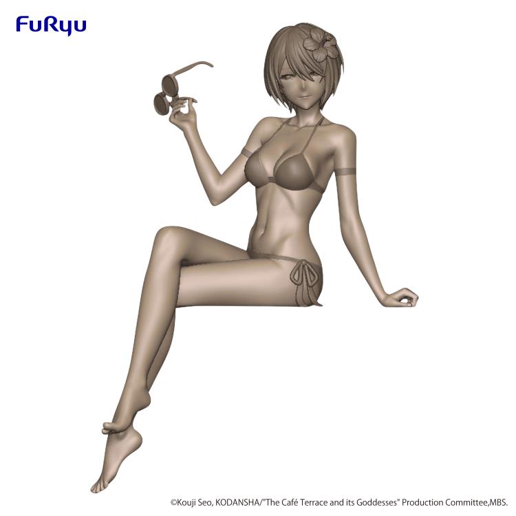 [PREORDER] The Café Terrace and its Goddesses Noodle Stopper Figure -Akane Hououji-