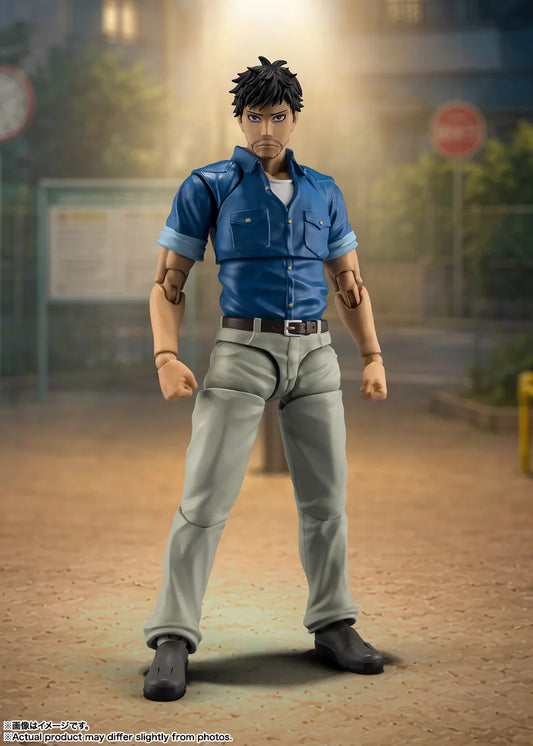 [PREORDER 061826] S.H.Figuarts TOJIMA TANZABURO