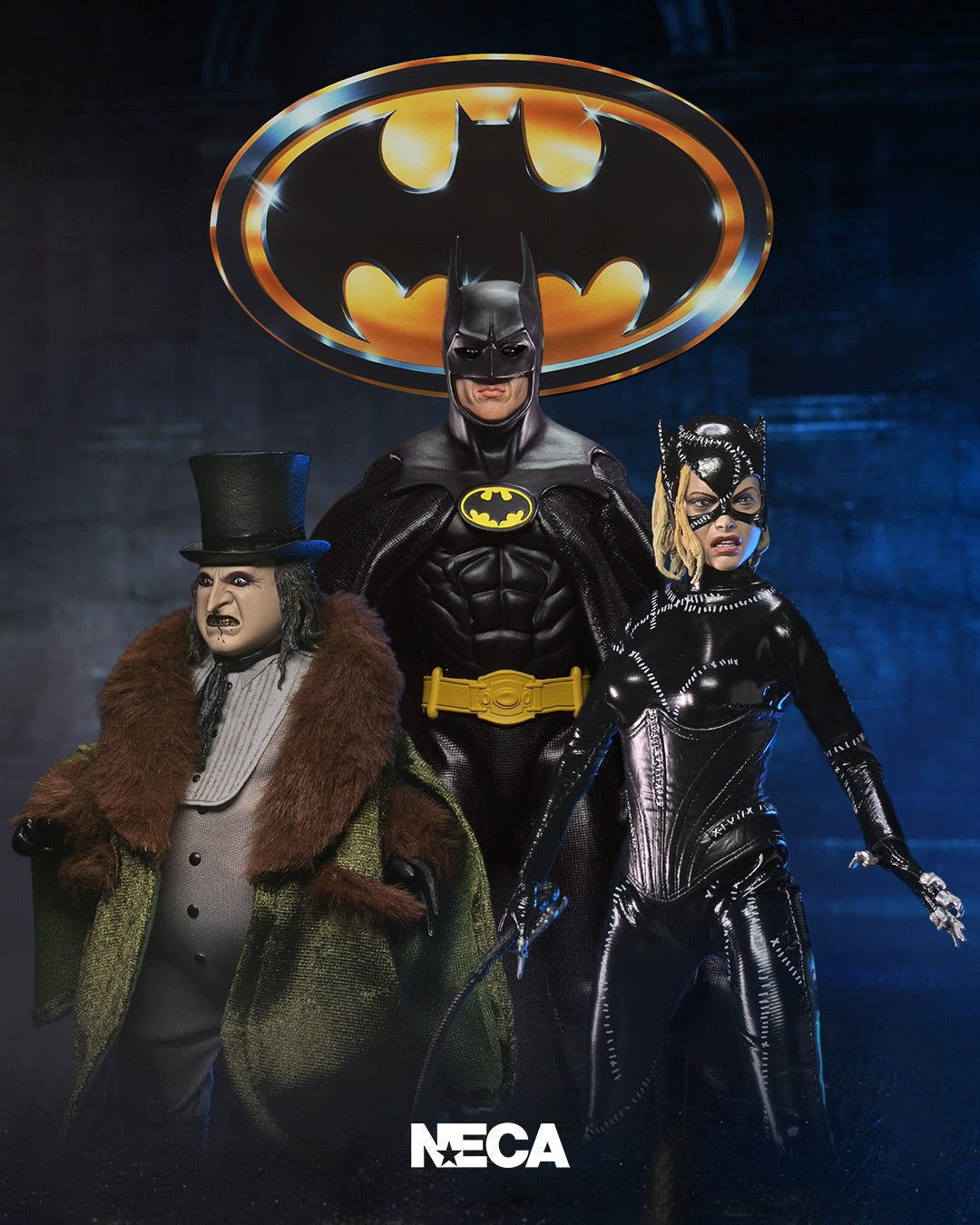 [PREORDER 022426] NECA Batman (1989): Batman