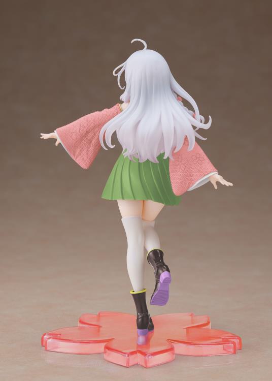 [PREORDER] Wandering Witch: The Journey of Elaina Coreful Figure - Elaina (Sakura Kimono Ver.) Renewal Edition