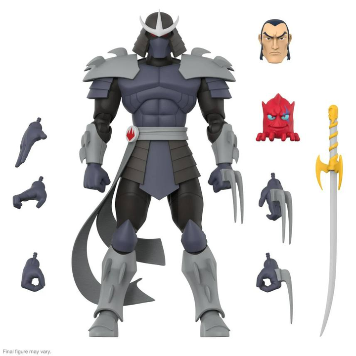 [PREORDER] Super7 Teenage Mutant Ninja Turtles Wave 12 Shredder