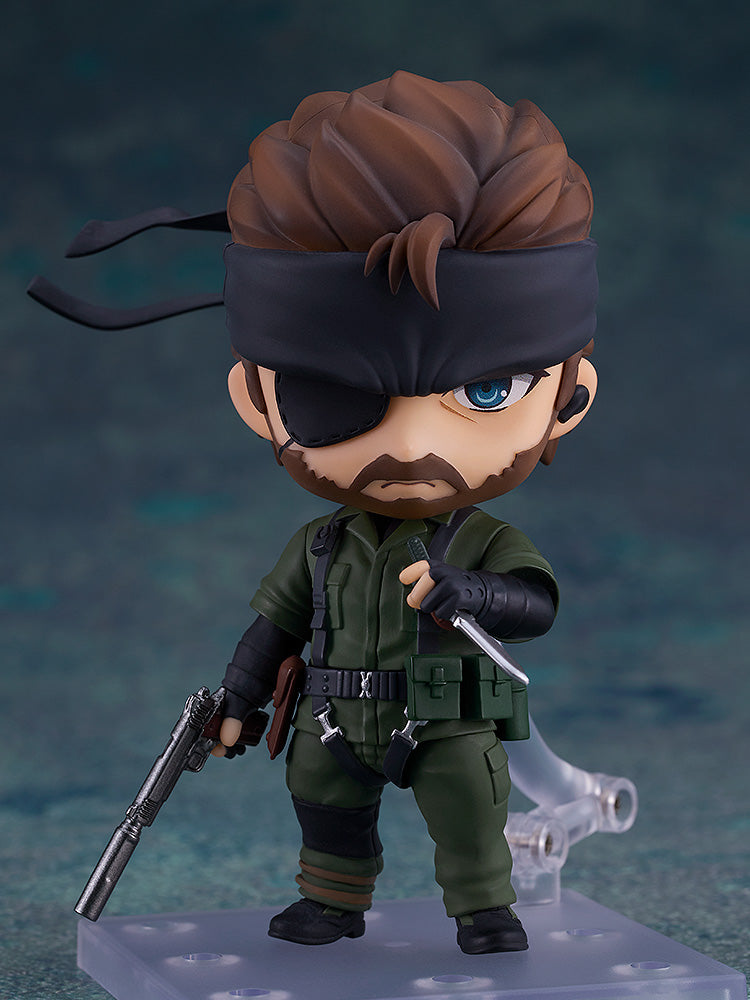 [PREORDER 032226] Nendoroid Naked Snake