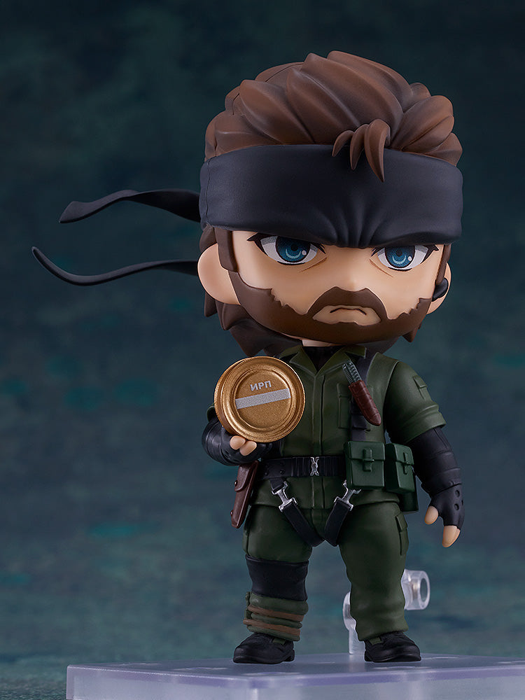[PREORDER 032226] Nendoroid Naked Snake