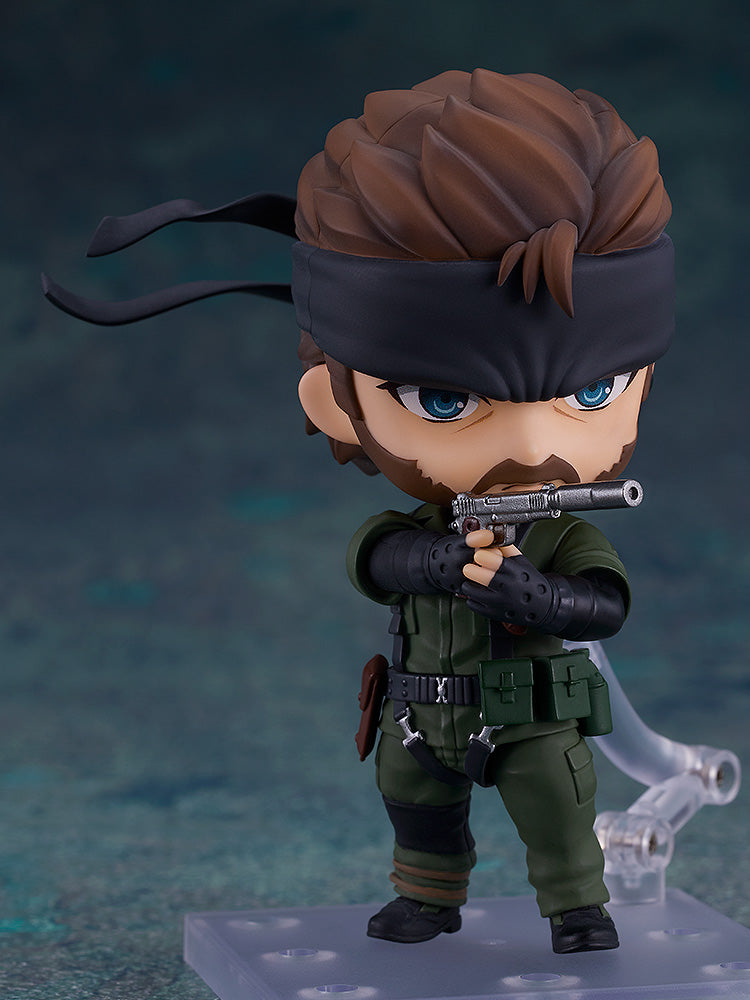 [PREORDER 032226] Nendoroid Naked Snake
