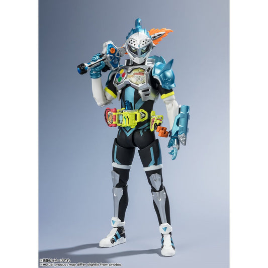 [PREORDER] S.H.Figuarts KAMEN RIDER BRAVE QUEST GAMER LEVEL 2 HEISEI GENERATIONS EDITION