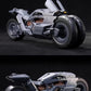 [PREORDER] Modoking 1/12 Scale The FLASH Movie Batcycle Vehicle Model Kit