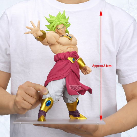 [PREORDER 040426] Banpresto DRAGON BALL Z GRANDISTA-BROLY-