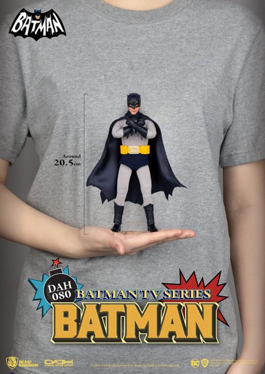 [PREORDER] DAH-080 Batman TV Series Batman