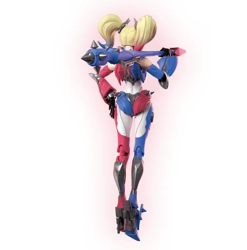 [PREORDER] Blokees Model Kits - HARLEY QUINN