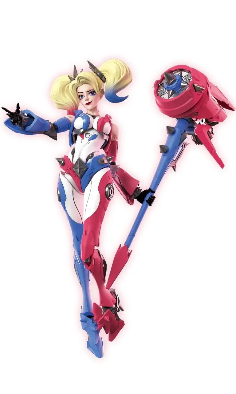 [PREORDER] Blokees Model Kits - HARLEY QUINN