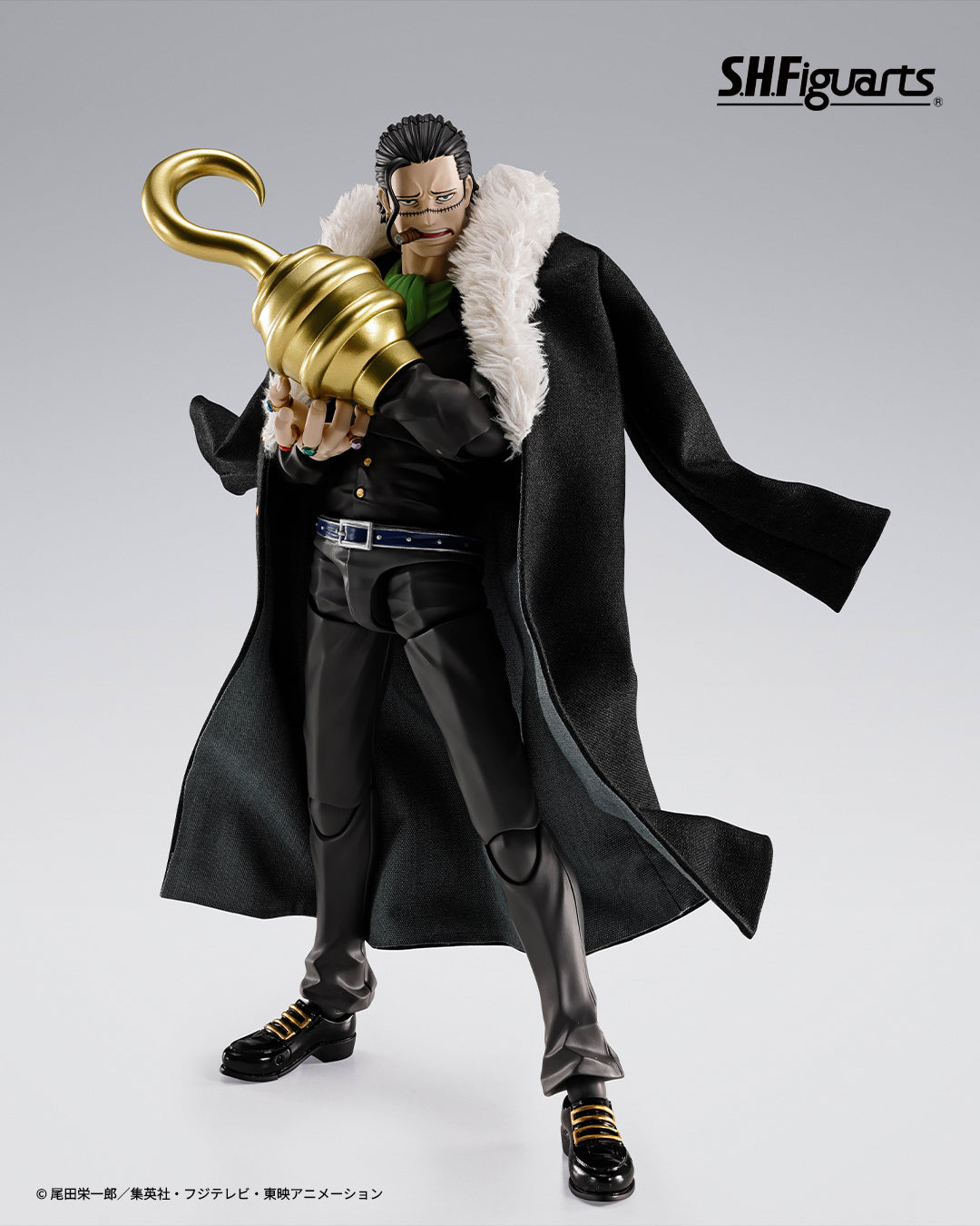 [PREORDER] S.H.Figuarts SIR CROCODILE -MARINEFORD-