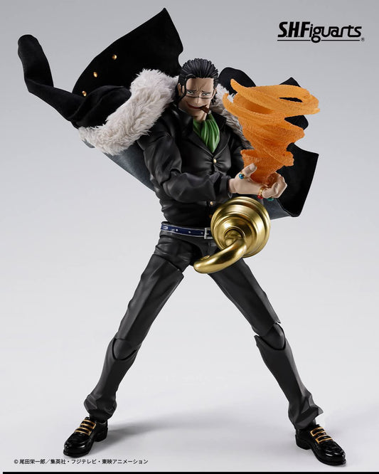 [PREORDER] S.H.Figuarts SIR CROCODILE -MARINEFORD-