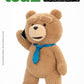 [PREORDER] POP MART  GONG ×《Ted2》GONG  -Ted 2 1/2 30 cm Teddy Bear Movable Plush Doll