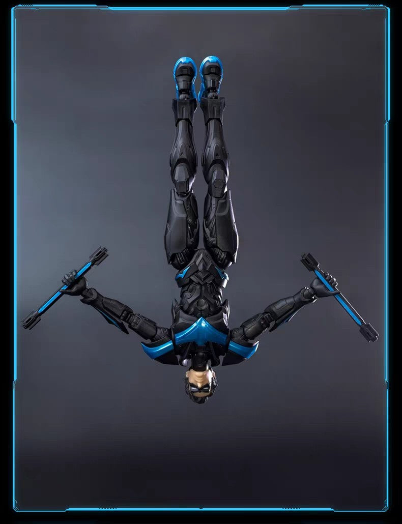 [PREORDER 041626] Blokees Model Kits - NIGHTWING