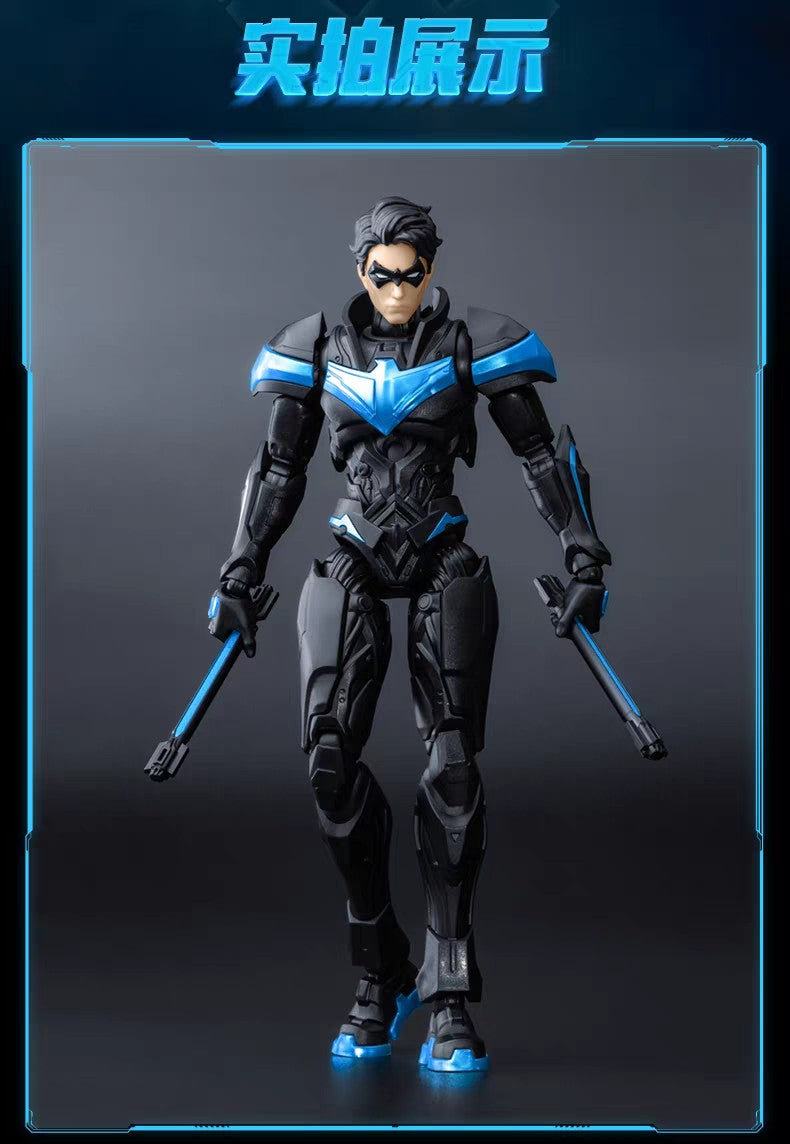 [PREORDER 041626] Blokees Model Kits - NIGHTWING
