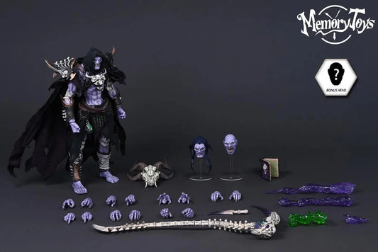 [PREORDER] Adventurer World Necromancer Sharman