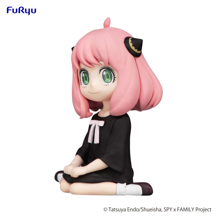 [PREORDER] SPY×FAMILY Noodle Stopper Figure -Anya Forger Sitting on the Floor Smile ver.-