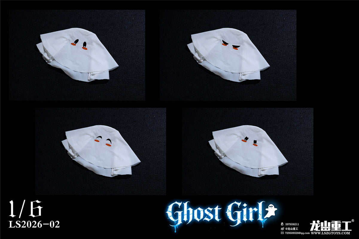 [PREORDER 051726] LSZGTOYS LS2026-02 1/6 cosplay Ghost Girl Luna (Cosplay Version)
