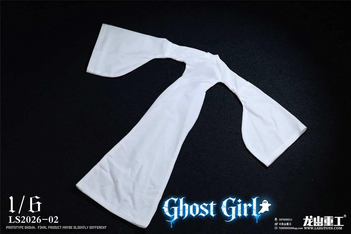 [PREORDER 051726] LSZGTOYS LS2026-02 1/6 cosplay Ghost Girl Luna (Cosplay Version)