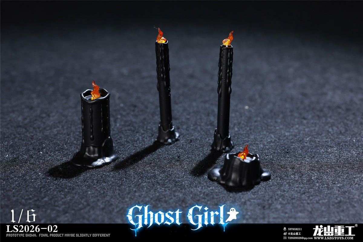 [PREORDER 051726] LSZGTOYS LS2026-02 1/6 cosplay Ghost Girl Luna (Cosplay Version)