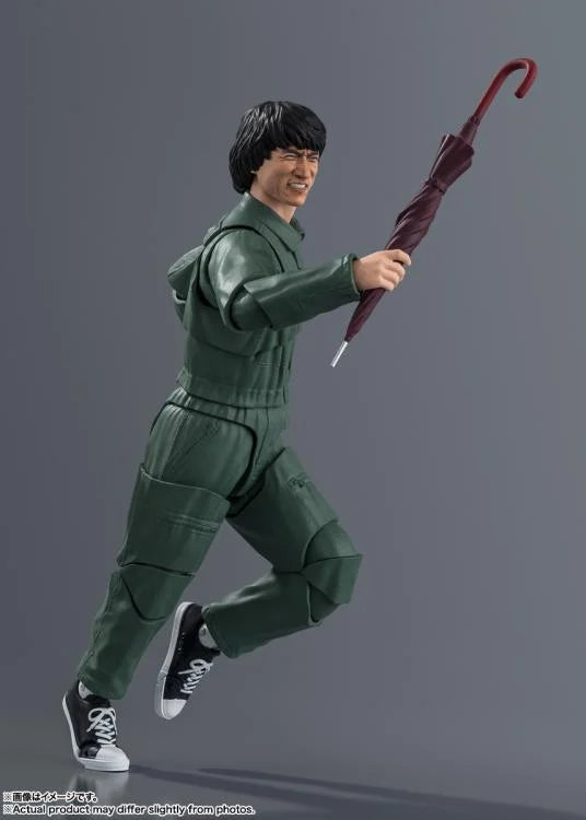 [PREORDER] S.H.Figuarts OFFICER Chan Ka Kui (POLICE STORY)