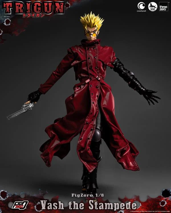 [PREORDER 040526] TRIGUN - FigZero 1/6 Vash the Stampede