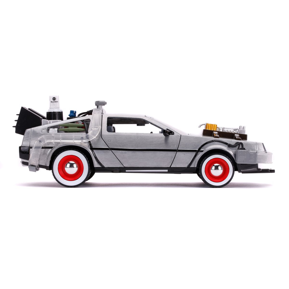 [PREORDER] 1:24 HR: TIME MACHINE (BACK TO THE FUTURE-3B)