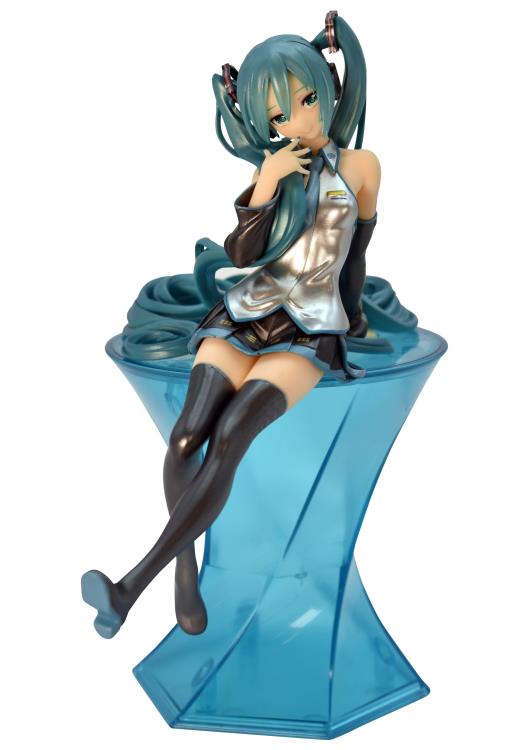 [PREORDER] Hatsune Miku Noodle Stopper Figure -Hatsune Miku Nardack Pearl Color ver.-