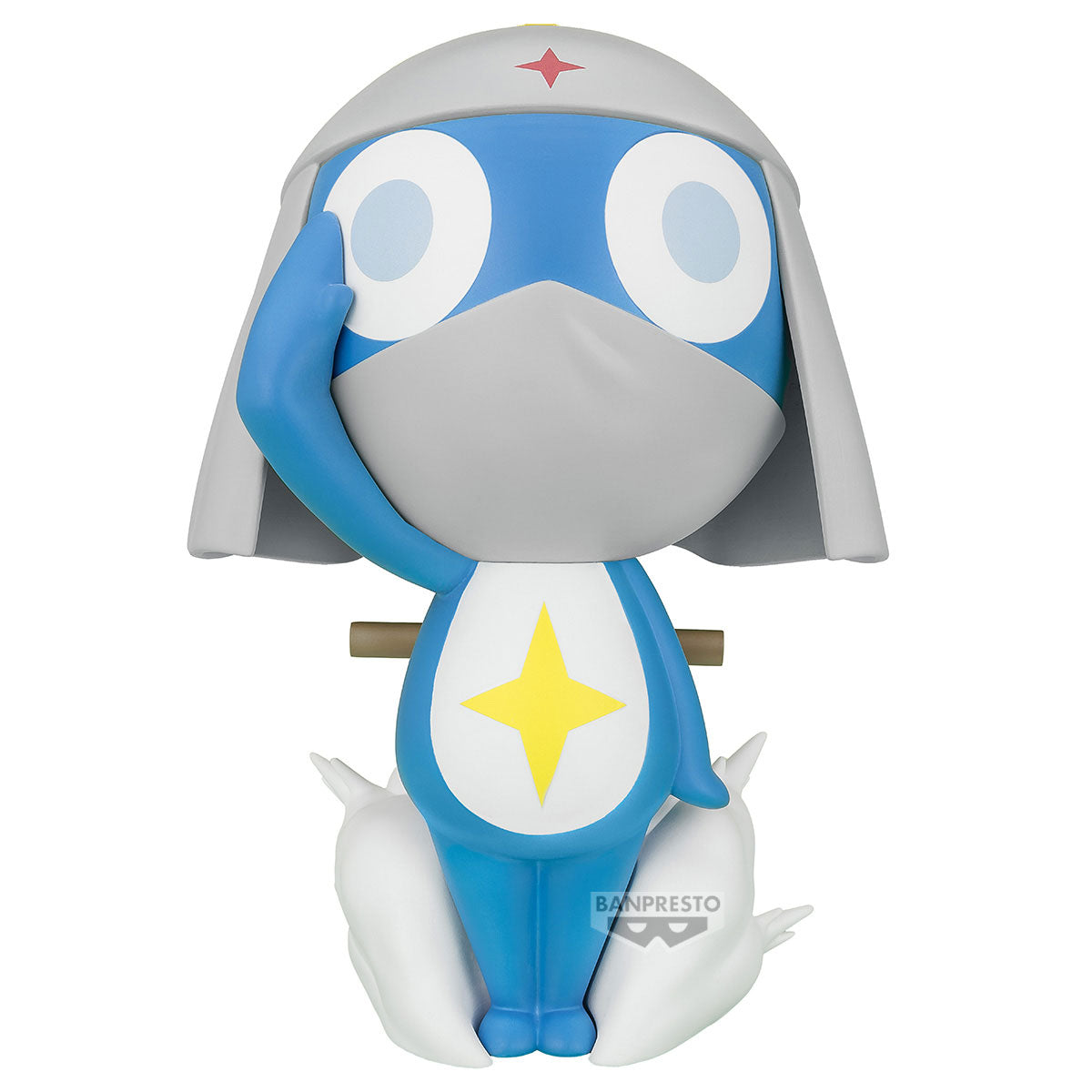 [PREORDER] SGT. KERORO BIG SOFVIMATES～DORORO～