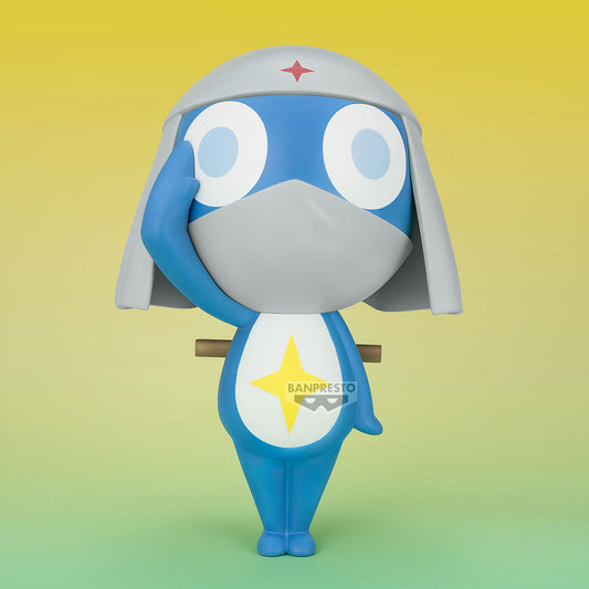 [PREORDER] SGT. KERORO BIG SOFVIMATES～DORORO～