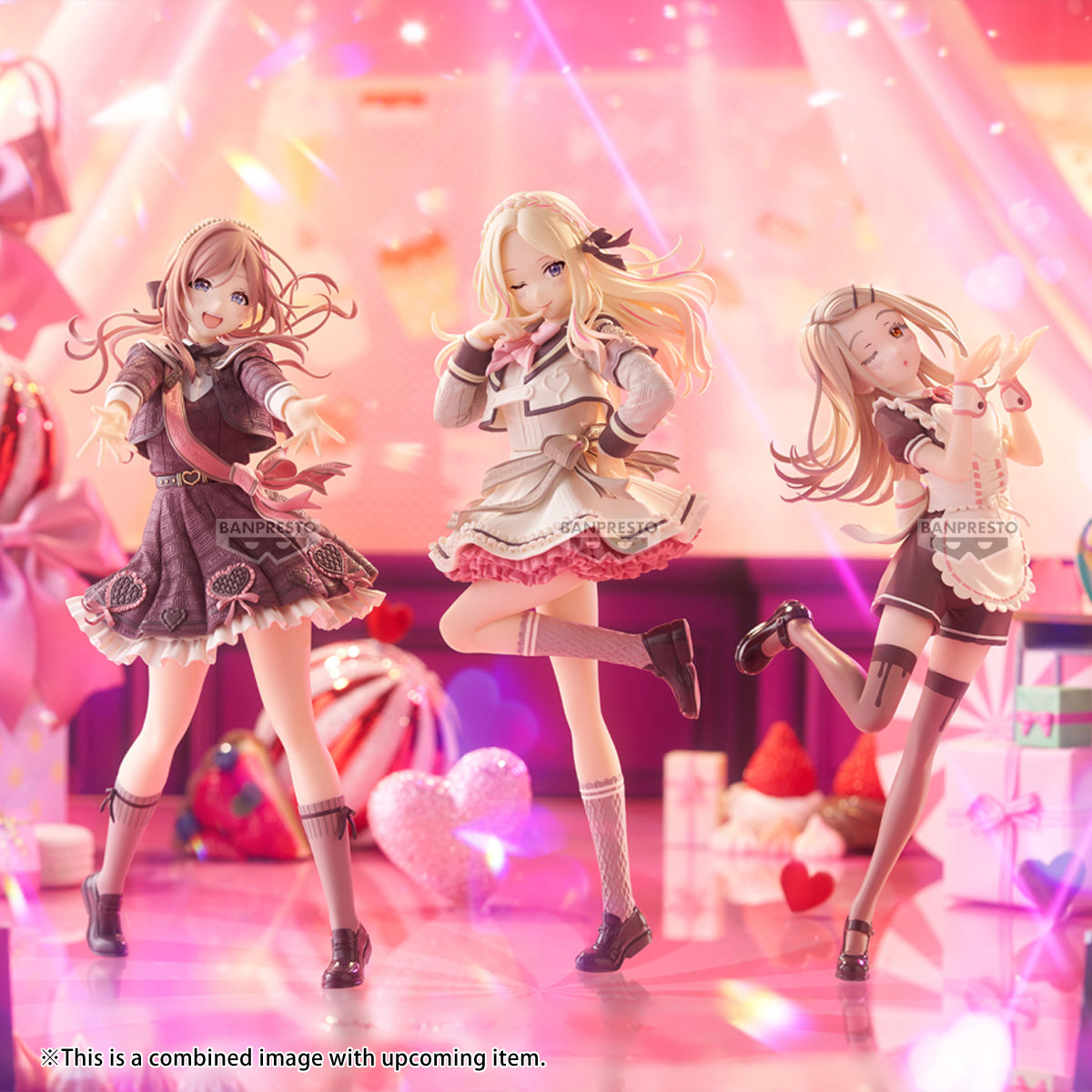 [PREORDER] THE IDOLM@STER GAKUEN ESPRESTO-SWEET MOMENT-RINAMI HIMESAKI