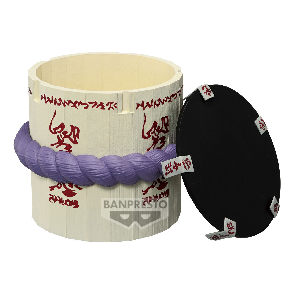 [PREORDER] NARUTO FL SASUKE'S COFFIN