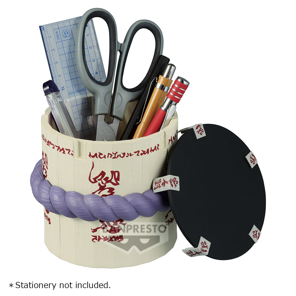 [PREORDER] NARUTO FL SASUKE'S COFFIN