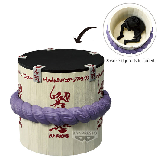 [PREORDER] NARUTO FL SASUKE'S COFFIN