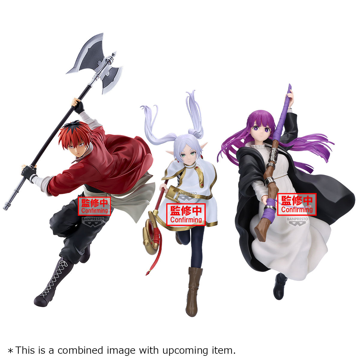 [PREORDER] FRIEREN: BEYOND JOURNEY'S END MAXIMATIC FRIEREN