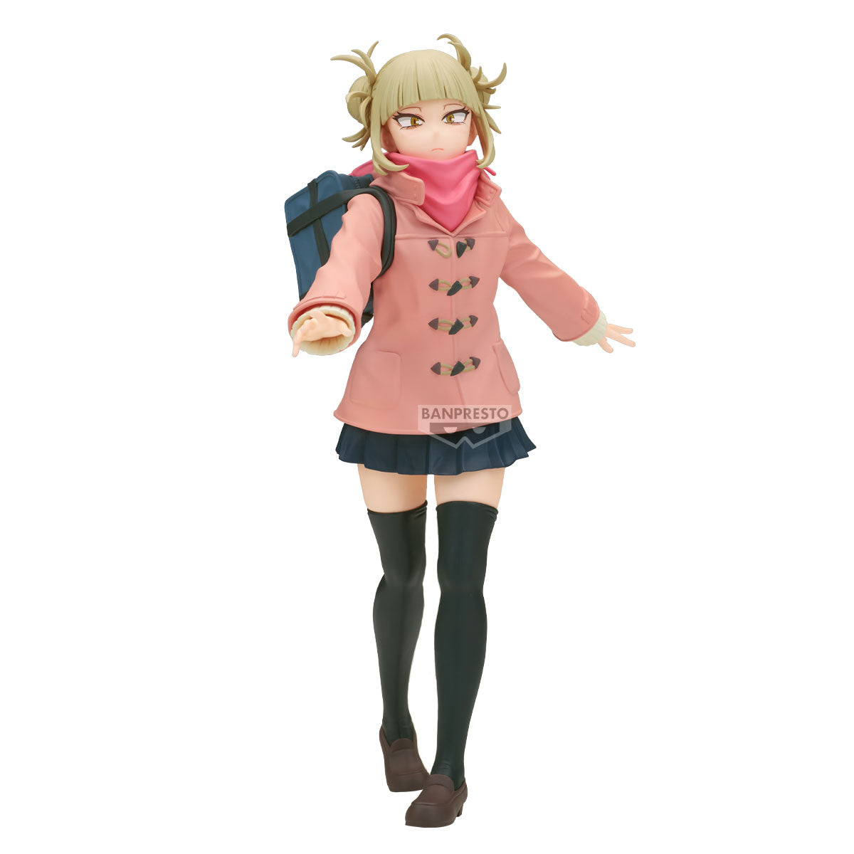 [PREORDER] MY HERO ACADEMIA GLITTER&GLAMOURS-HIMIKO TOGA-DUFFEL COAT VER.