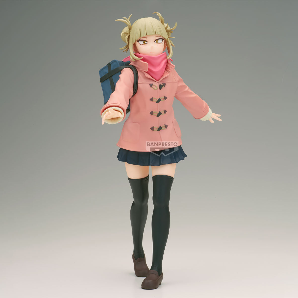 [PREORDER] MY HERO ACADEMIA GLITTER&GLAMOURS-HIMIKO TOGA-DUFFEL COAT VER.