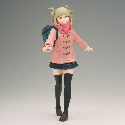 [PREORDER] MY HERO ACADEMIA GLITTER&GLAMOURS-HIMIKO TOGA-DUFFEL COAT VER.