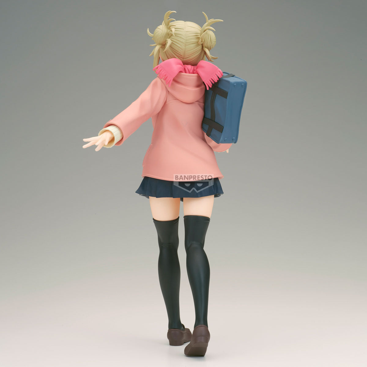 [PREORDER] MY HERO ACADEMIA GLITTER&GLAMOURS-HIMIKO TOGA-DUFFEL COAT VER.