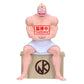 [PREORDER] KINNIKUMAN SAUNA FIGURE-KINNIKUMAN-