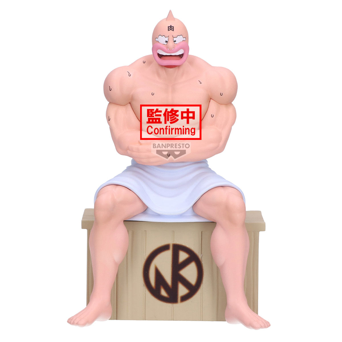 [PREORDER] KINNIKUMAN SAUNA FIGURE-KINNIKUMAN-