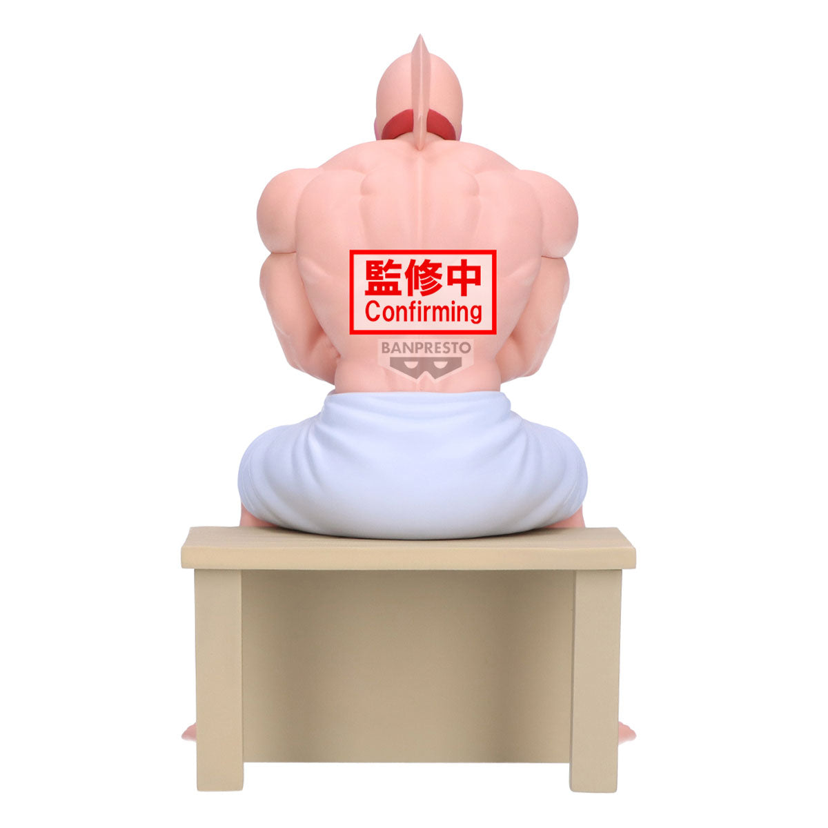 [PREORDER] KINNIKUMAN SAUNA FIGURE-KINNIKUMAN-