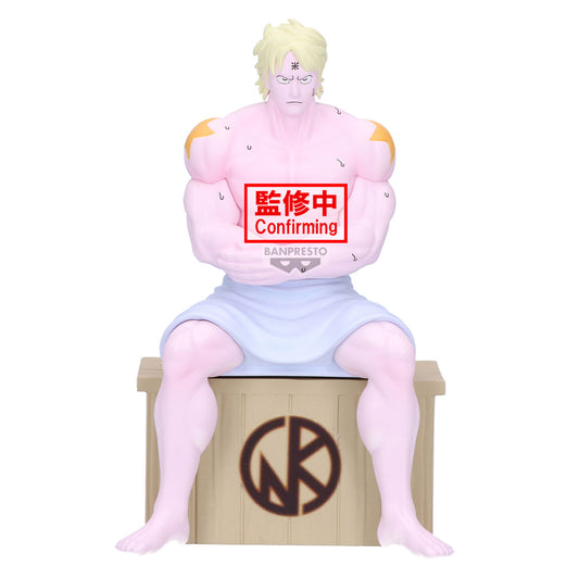 [PREORDER] KINNIKUMAN SAUNA FIGURE-TERRYMAN-