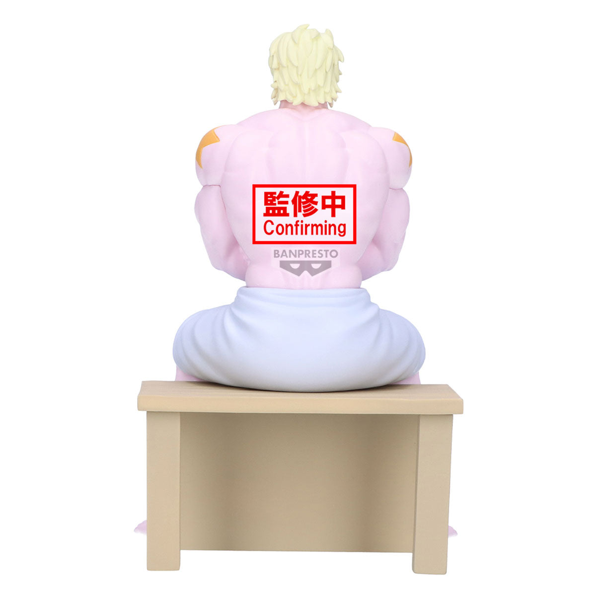 [PREORDER] KINNIKUMAN SAUNA FIGURE-TERRYMAN-